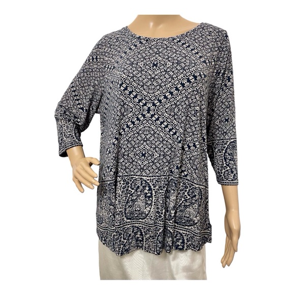 Lucky Brand Tops - 💥Lucky Brand Women's Cotton T-Shirt, 1X.💥